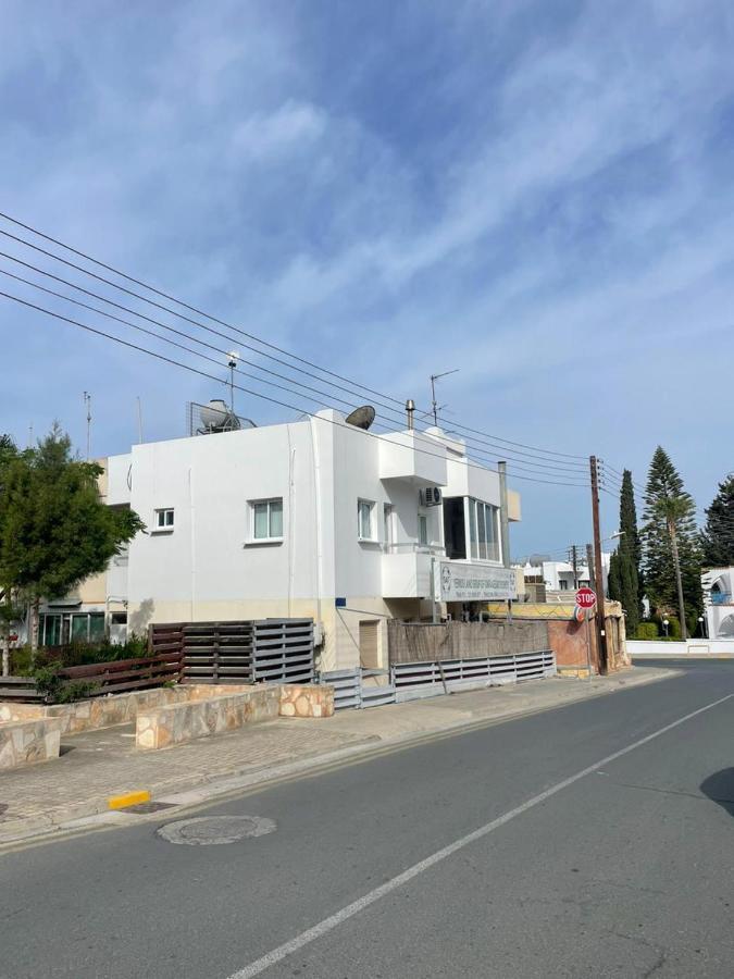 Polianapa Nest Apartment Agia Napa